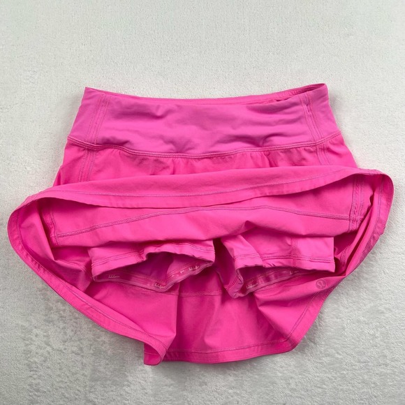 Lululemon Pace Rival Mid-Rise 15” Skirt - 2 - Picture 3 of 8